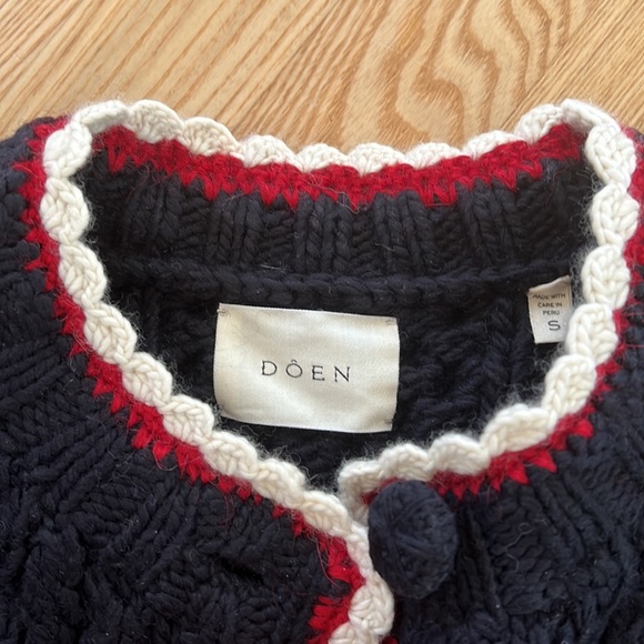 Doen Tamara Sweater - Picture 2 of 5